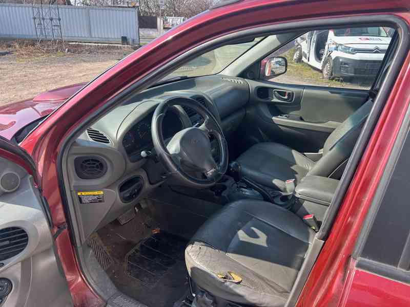 Hyundai Santa Fe 2,0 CRDI D4EA 83KW prodám díly - foto 5