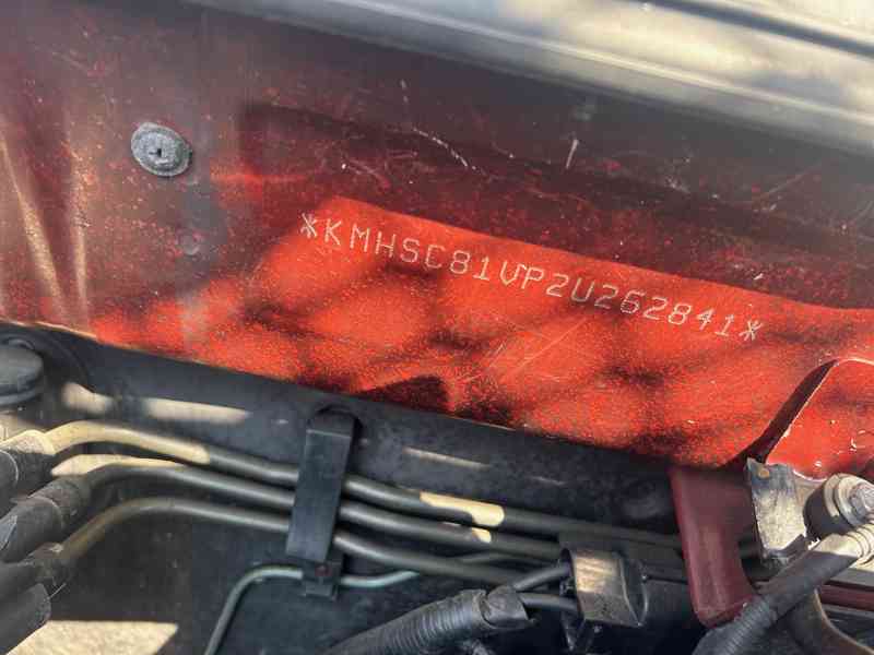 Hyundai Santa Fe 2,0 CRDI D4EA 83KW prodám díly - foto 7