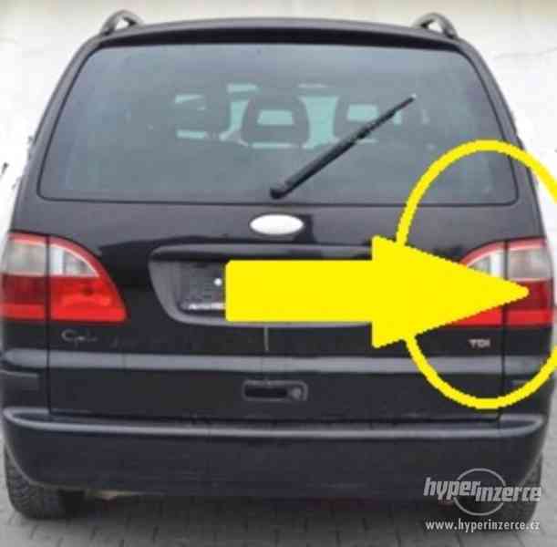 Držák rezervy VW Sharan/F.Galaxy/S.Alhambra 1995-2010 - foto 9