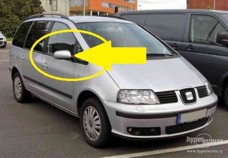 Držák rezervy VW Sharan/F.Galaxy/S.Alhambra 1995-2010 - foto 11