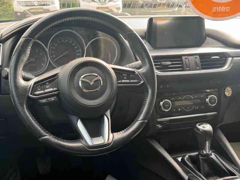 Mazda 6 2,0i Kizoku LED benzín 121kw - foto 15