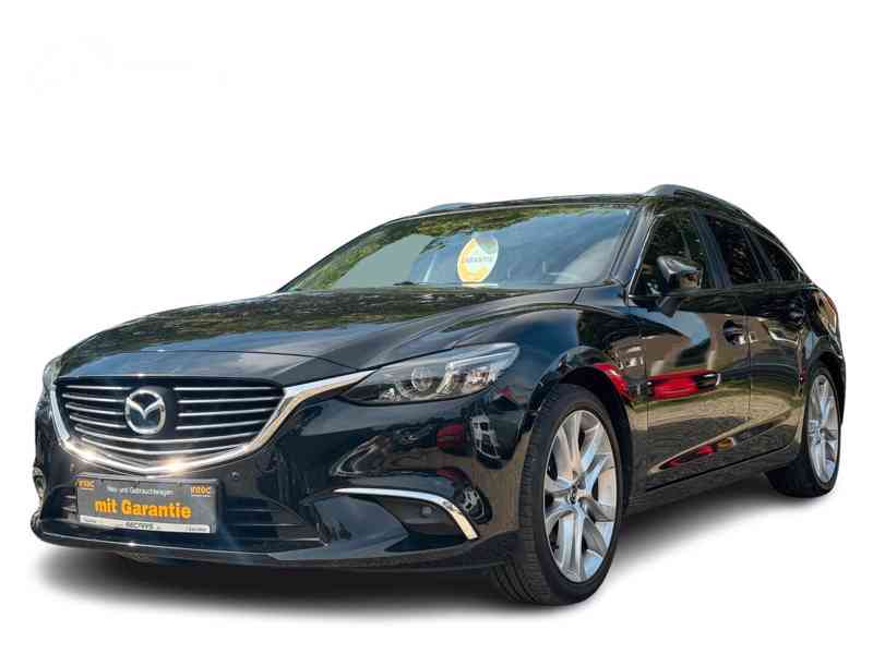 Mazda 6 2,0i Kizoku LED benzín 121kw - foto 3