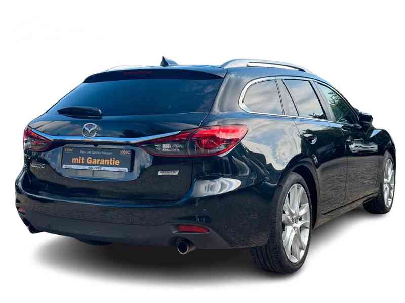 Mazda 6 2,0i Kizoku LED benzín 121kw - foto 6