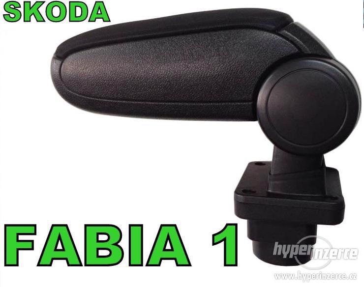 NOVÁ kompletni loketni operka SKODA FABIA 1 I NOVÁ - foto 1