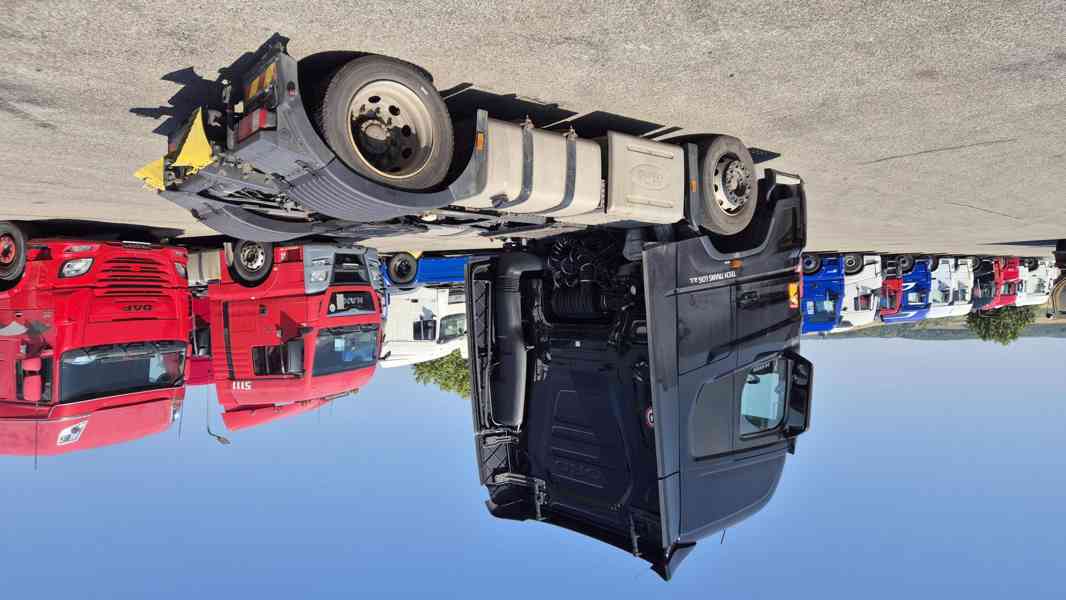 FORD F-MAX LL 4X2 SCAB E6 12TX2620 - foto 6