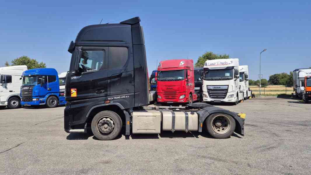 FORD F-MAX LL 4X2 SCAB E6 12TX2620 - foto 5