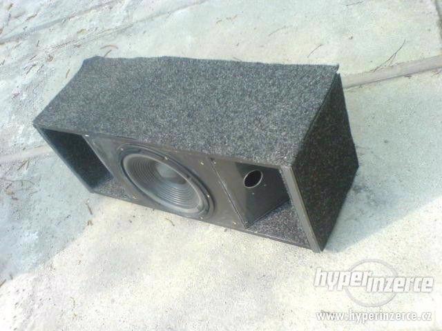 Prodam tubu-subwoofer do auta - foto 3