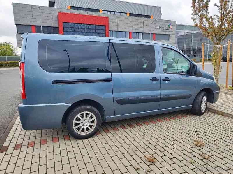 Peugeot Expert Tepee 2,0   HDI pro převoz ZTP - foto 3