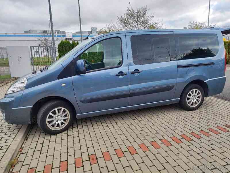 Peugeot Expert Tepee 2,0   HDI pro převoz ZTP - foto 15