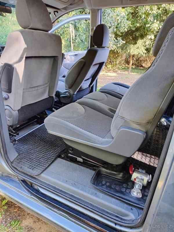 Peugeot Expert Tepee 2,0   HDI pro převoz ZTP - foto 7