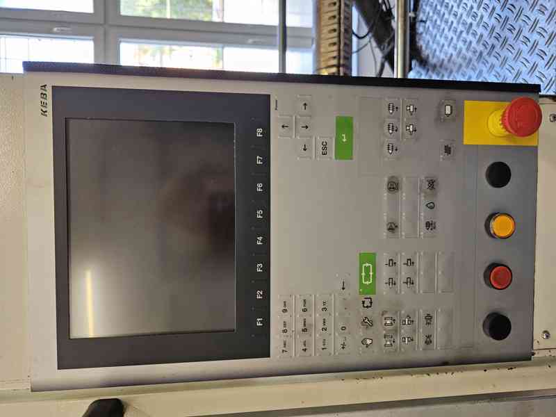 Použitý vstřikovací lis SK 1300-370 basic, r. v. 1997 - foto 6