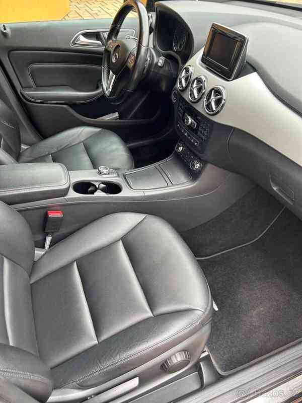 Mercedes-Benz Třídy B B180 benzin - foto 6