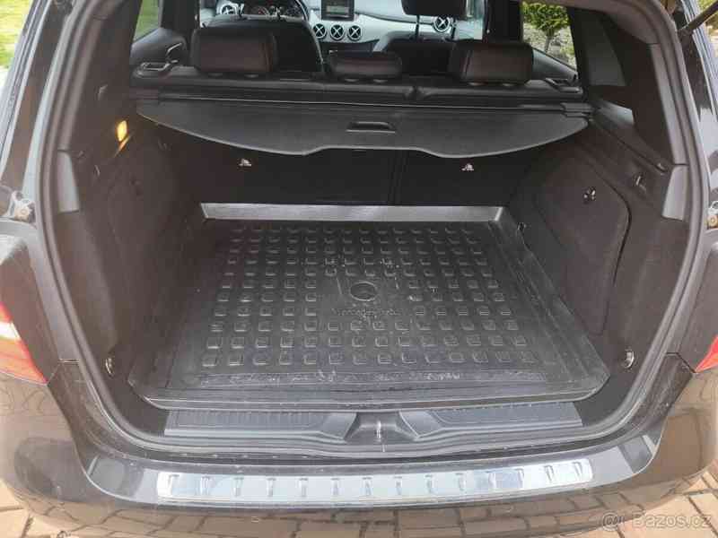 Mercedes-Benz Třídy B B180 benzin - foto 9