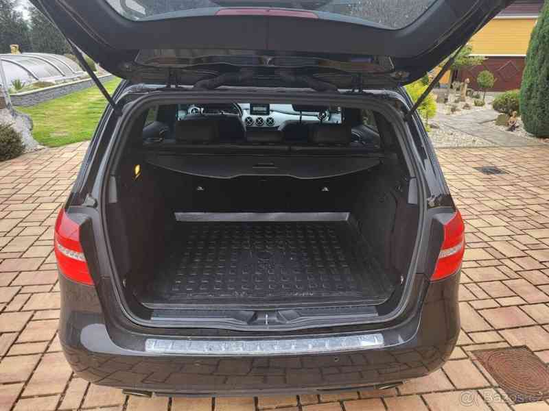 Mercedes-Benz Třídy B B180 benzin - foto 8