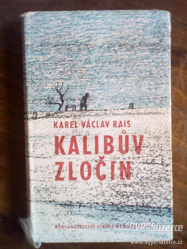 Kalibův zločin (Karel Václav Rais) - foto 1