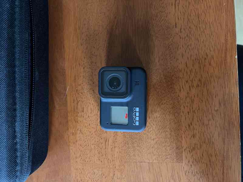 Kamera GoPro HERO 8 BLACK + záruka a příslušenství - foto 7