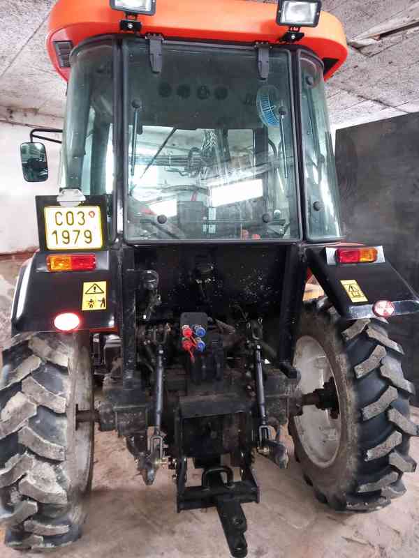 Lis na male kulate baliky Gordon Spider FN 1070 - foto 3