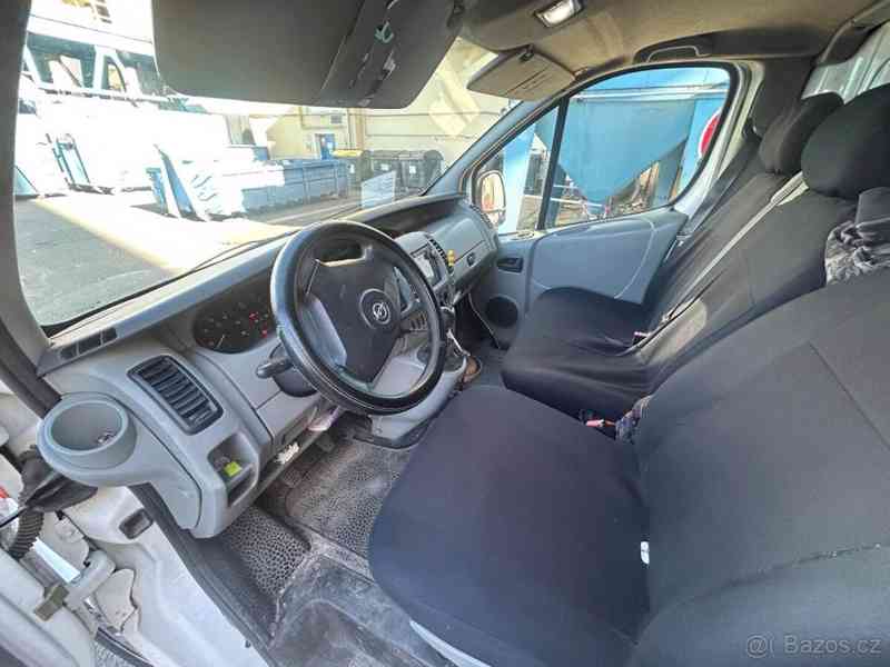 Opel Vivaro 1,9   CDTI - foto 8