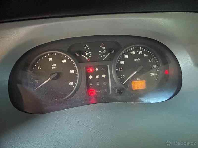 Opel Vivaro 1,9   CDTI - foto 6