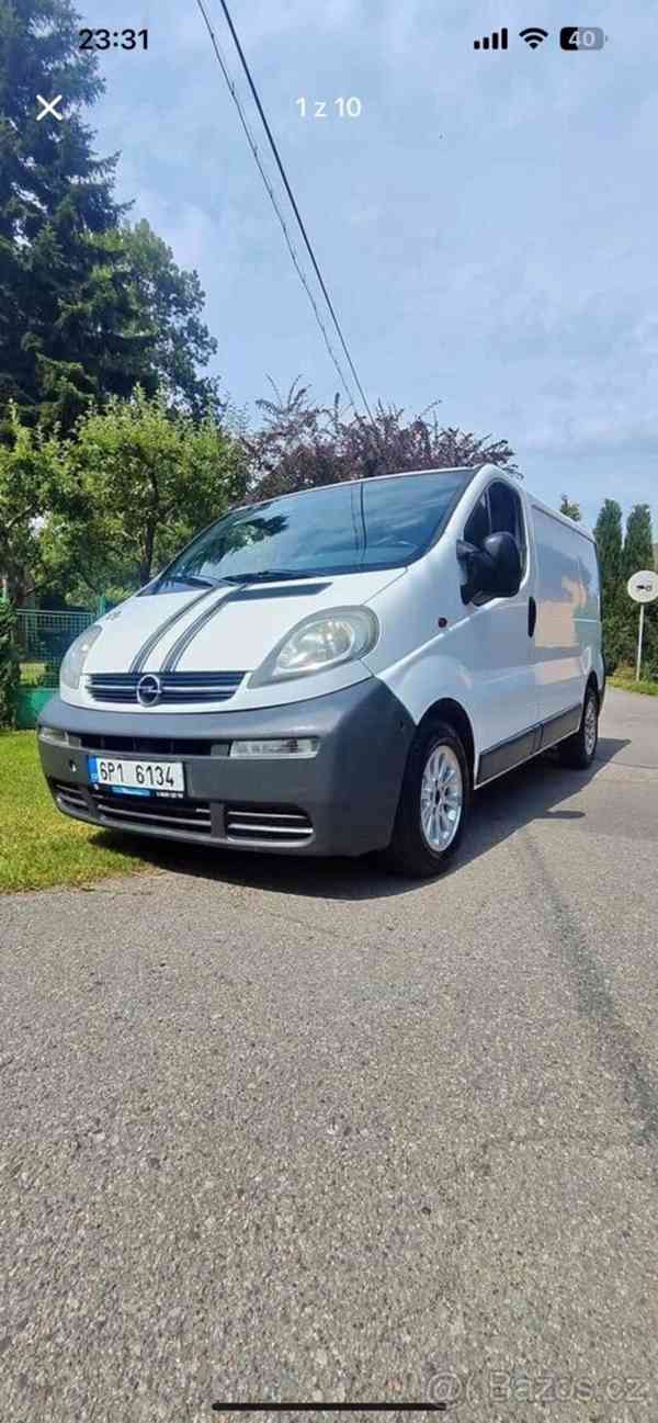 Opel Vivaro 1,9   CDTI - foto 1