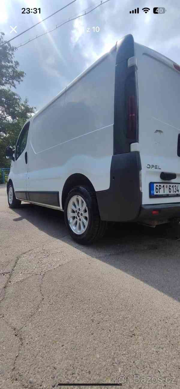 Opel Vivaro 1,9   CDTI - foto 2