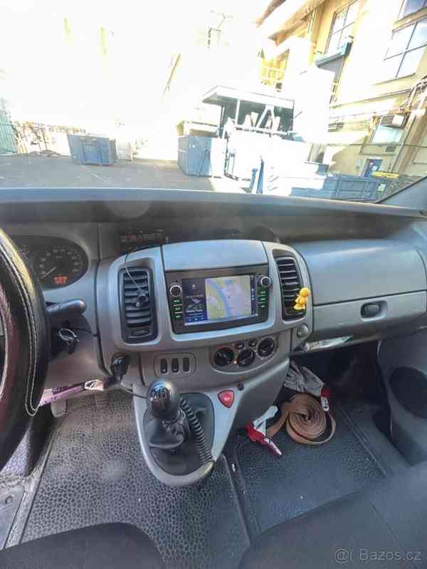 Opel Vivaro 1,9   CDTI - foto 7