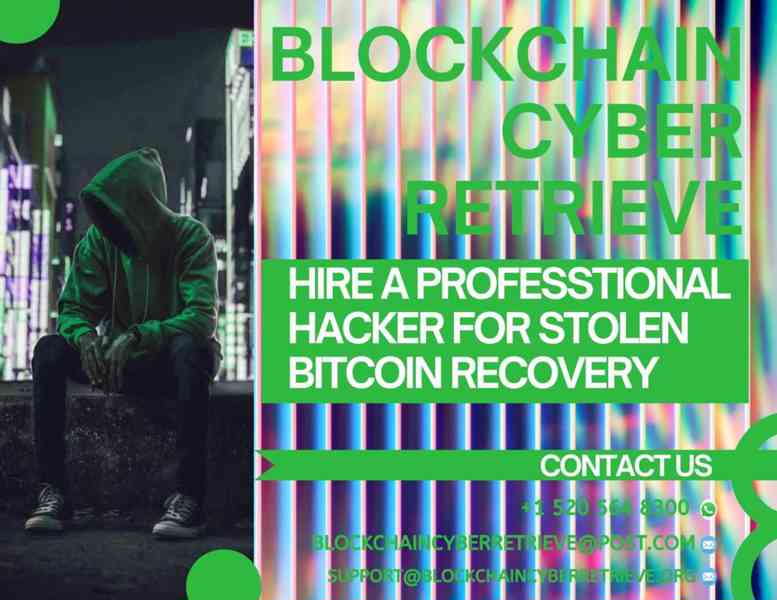 RECLAIM  YOUR  DIGITAL FUNDS USE BLOCKCHAIN CYBER RETRIEVE - foto 2
