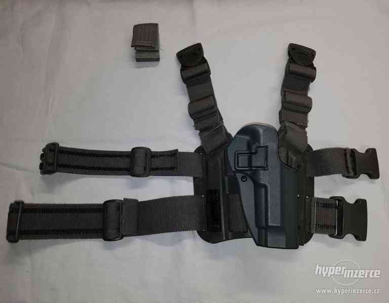 US Army Blackhawk Serpa Pistol Holster, pouzdro Beretta - foto 1