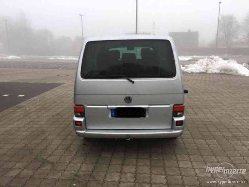 Volkswagen Multivan T4 TDI Atlantis - foto 5