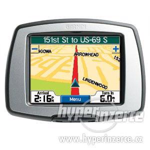 Prodám GPS Garmin StreetPilot c320 za skvělou cenu! - foto 1