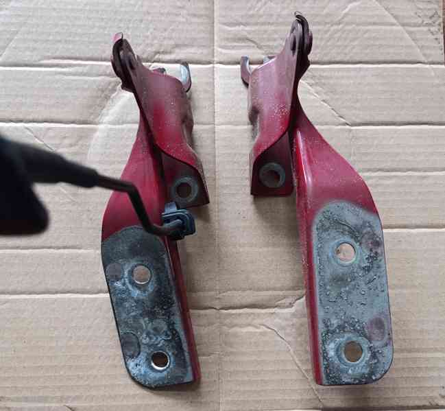 Pant Panty pár predni kapota Volkswagen Up Citigo Mii - foto 2