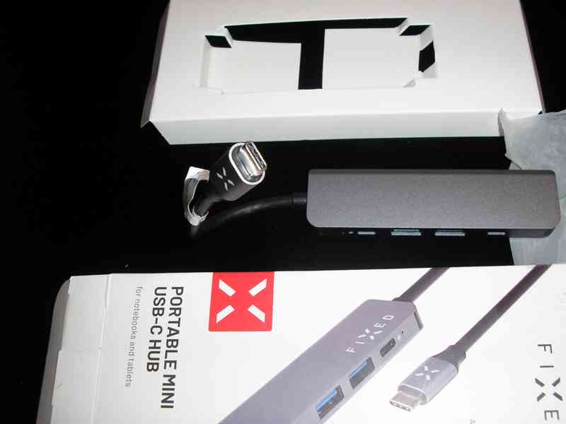 HUB Mini FIXHU-MN-GR FIXED - foto 3