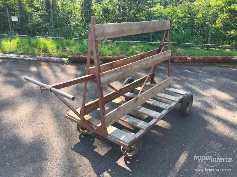 Manipulační vozík - foto 2