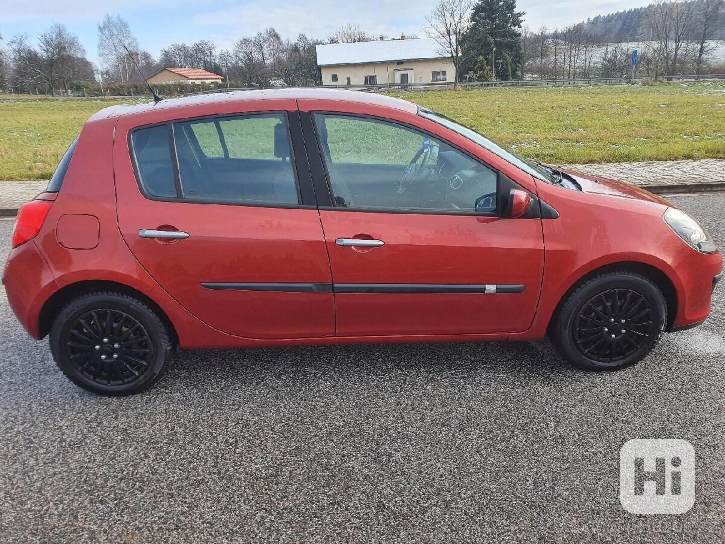 Renault Clio 1.6 16V Automat; 94xxx Km, garance původu a km bazar Hyperinzerce.cz