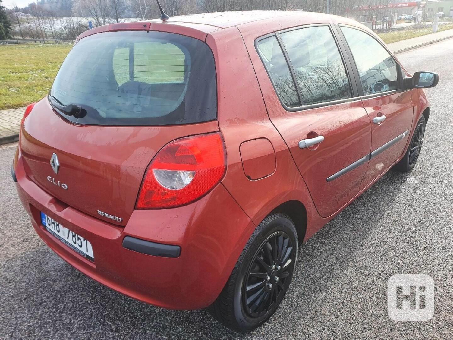 Renault Clio 1.6 16V Automat; 94xxx Km, garance původu a km bazar Hyperinzerce.cz