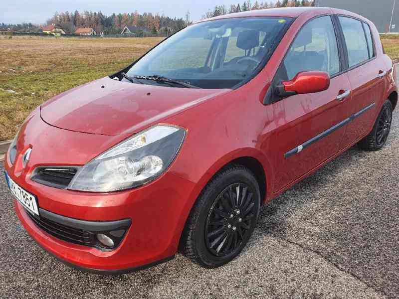 Renault Clio 1.6 16V Automat; 94xxx Km, garance původu a km bazar Hyperinzerce.cz