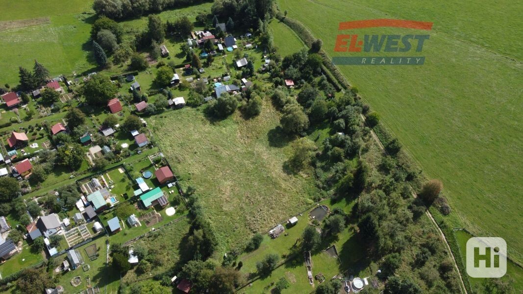 Šumava - Prodej pozemku 715m2 k výstavbě chaty v Sušici - foto 8