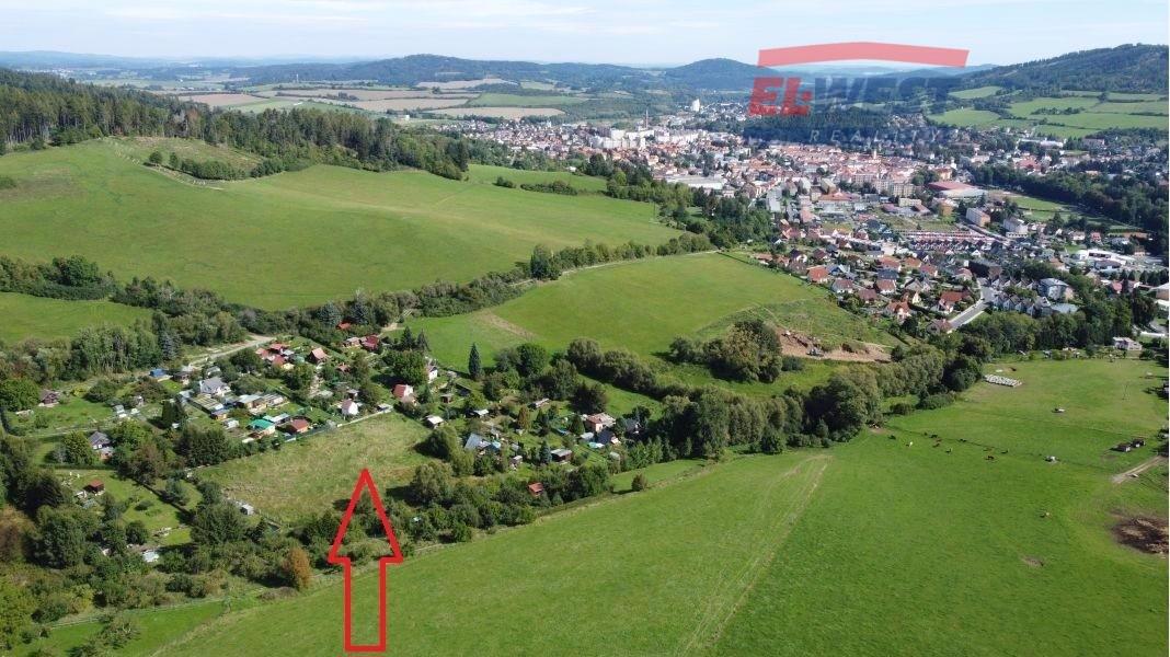 Šumava - Prodej pozemku 715m2 k výstavbě chaty v Sušici - foto 3