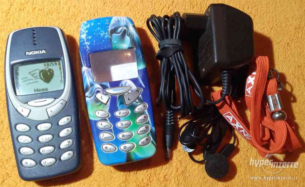 Nokia 3310 - jako nová + 4 DÁRKY!!! - foto 2