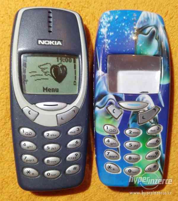 Nokia 3310 - jako nová + 4 DÁRKY!!! - foto 3