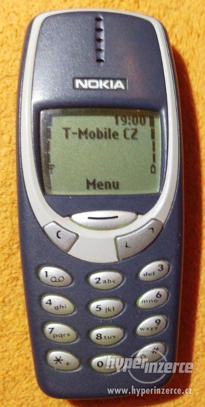 Nokia 3310 - jako nová + 4 DÁRKY!!! - foto 4