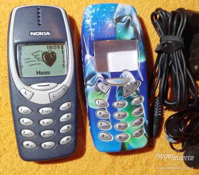 Nokia 3310 - jako nová + 4 DÁRKY!!! - foto 5