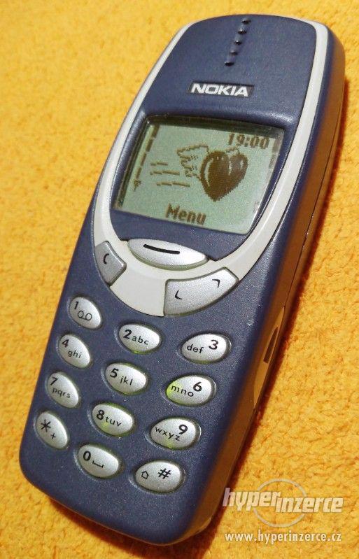 Nokia 3310 - jako nová + 4 DÁRKY!!! - foto 6