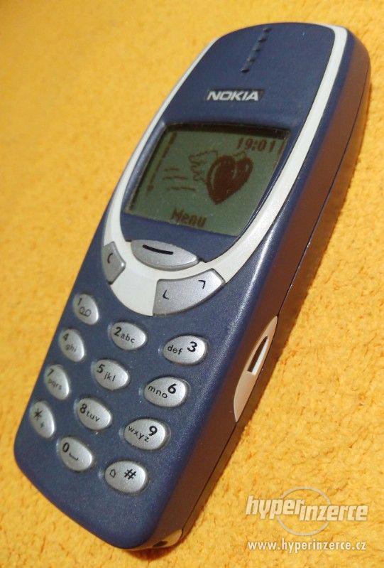 Nokia 3310 - jako nová + 4 DÁRKY!!! - foto 7