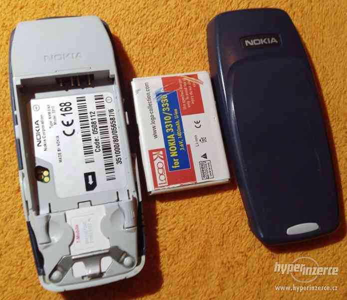 Nokia 3310 - jako nová + 4 DÁRKY!!! - foto 8