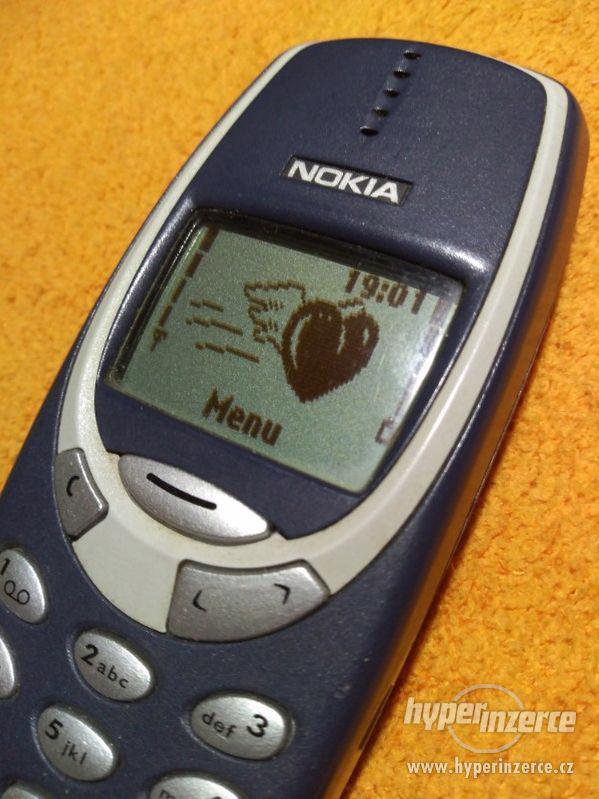 Nokia 3310 - jako nová + 4 DÁRKY!!! - foto 9