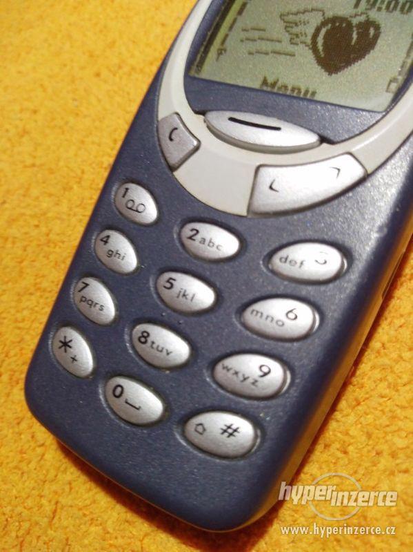 Nokia 3310 - jako nová + 4 DÁRKY!!! - foto 10