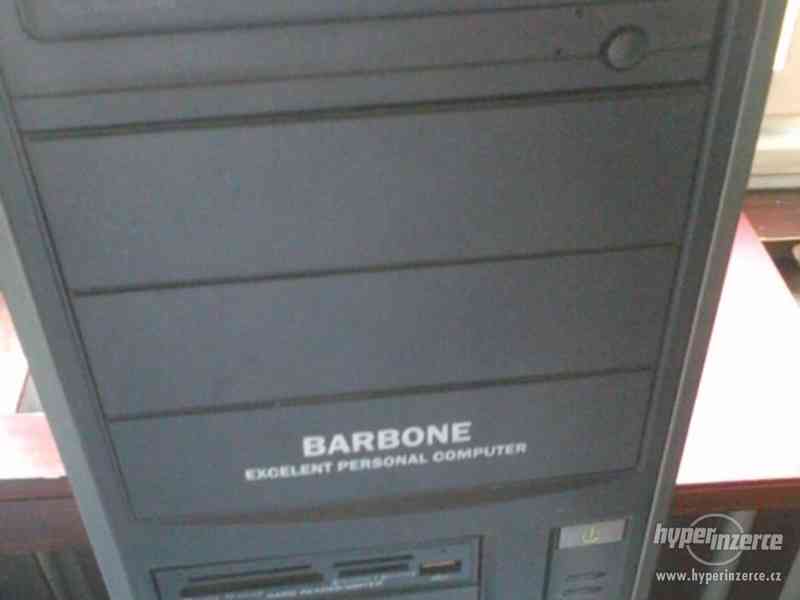 Pc Barbone + Samsung Dtv monitor Syncmaster  T220HD - foto 2