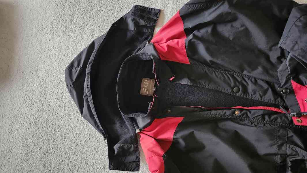 Pánská zimní bunda - foto 2