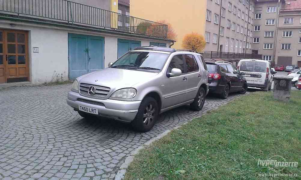 Mercedes-Benz W163 ML - foto 3